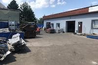 Sběrna Krmelín